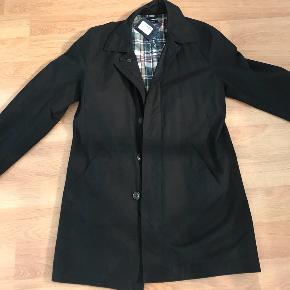 Men’s NWT Gant Raincoat